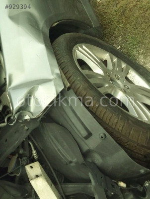 ÇIKMA 2014 MERCEDES GLK 220  SOL YAN JANT LASTİK.