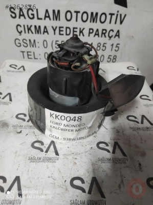 OEM; 93BW18N248-AB  FORD MONDEO ÇIKMA  KALORİFER MOTORU