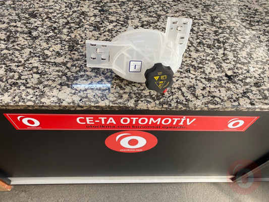 FİAT EGEA YEDEK SU BİDONU SIFIR ORJİNAL