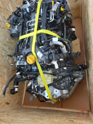jeep renegade komple sıfır motor