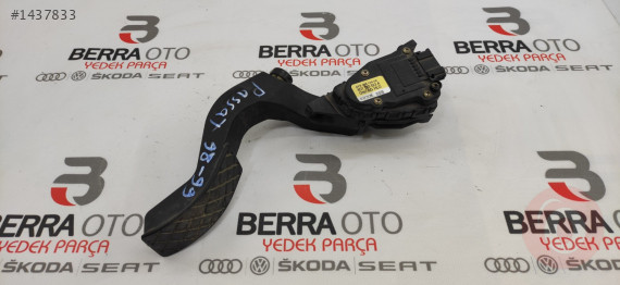 VOLKSWAGEN PASSAT 1997-2005 GAZ PEDALI 8D1723523A