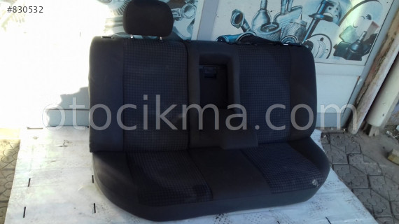 OPEL ASTRA 2003 MODEL 1,6   ARKA KOLTUK