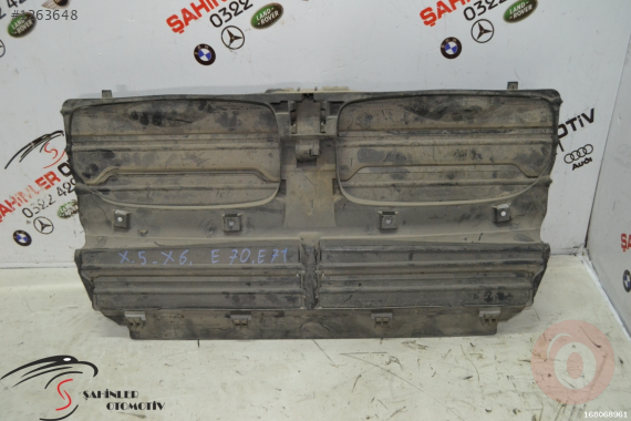 BMW X5 X5 E70 X6 E71 AKTİF HAVA KANCA KONTROL SİSTEM ÖN HAVA
