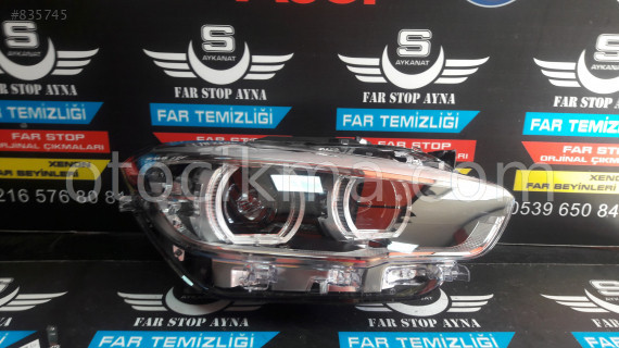 Bmw 1 Seri F20 Kasa Adaptive Lci Far Sağ