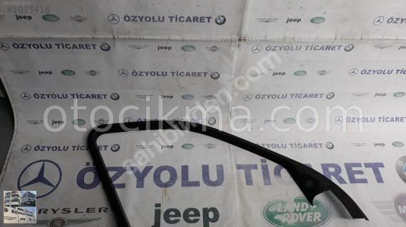 BMW X5 SERİSİ E70 SOL ÖN KAPI DİREK İÇ BAGALİTİ ÖZYOLU TİCAR