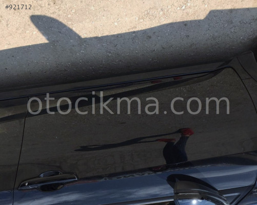 2018 HONDA CİVİC ORİJİNAL SOL YAN PANEL.