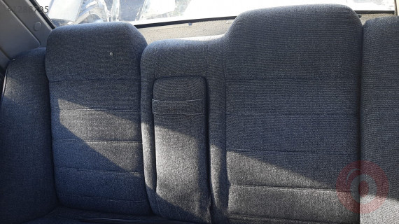 mazda 323 sedan çıkma arka koltuk takım