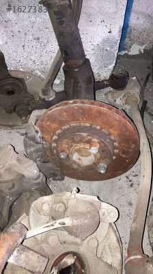 Opel Vectra A taşıyıcı fren merkezi