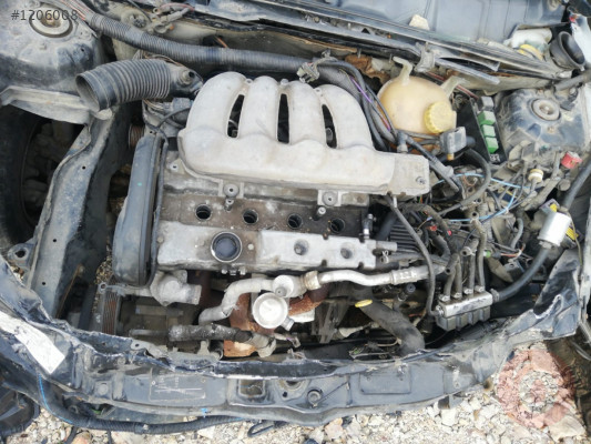 opel corsa b kasa çıkma 1.6 sandık motor 16vlf