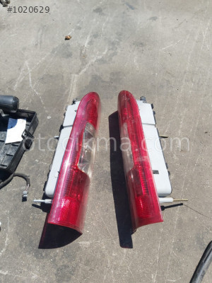 FORD TRANSİT V184 SOL SAĞ STOPLAR  ÇIKMA PARÇA
