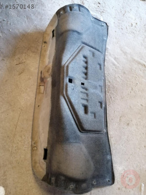 BMW 5 serisi e34 1990 bağaj kapağı kaplaması