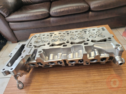 BMW B47 Silindir Kapağı