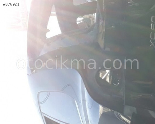 2010 VOLVO XC60 HATASIZ SOL ARKA KAPI CAMI.
