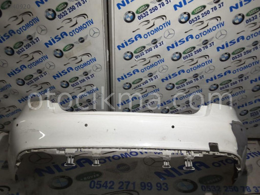 MERCEDES E SERİSİ W212 MAKYAJLI AMG ARKA TAMPON A2128857625