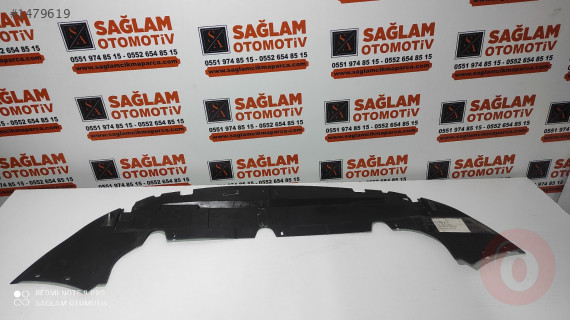 OEM;7M51-A8B384  FORD FOCUS-C-MAX ÇIKMA RADYATÖR ALT BAKALİT