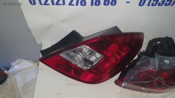 OPEL CORSA D SAG STOP SIFIR