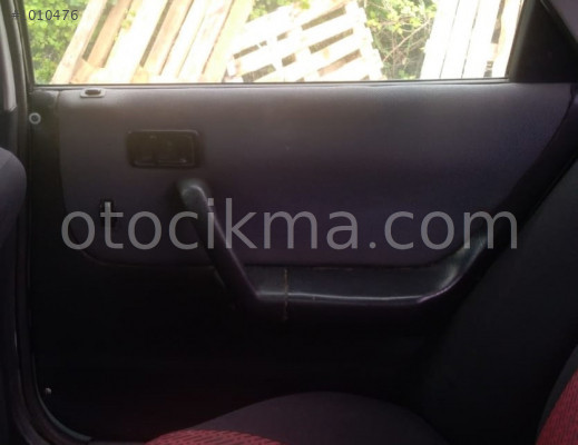 1993 model mazda 323 jb sökme sağ arka kapı döşemesi