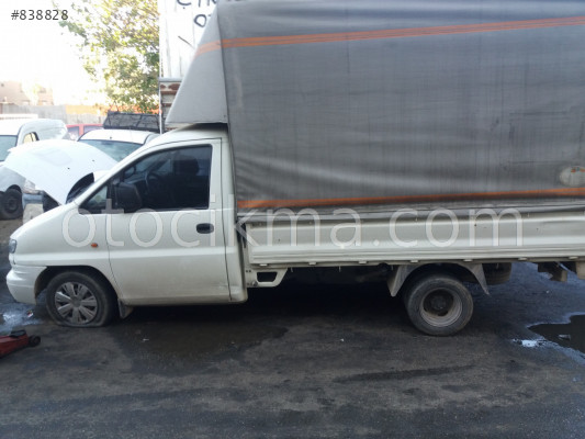 Hyundai Starex kasa brandali