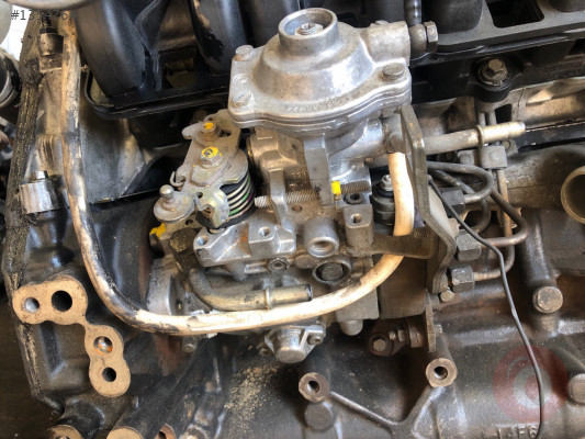 Ford Transit V184 Çıkma Mazot Pompası