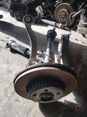 Mercedes W205 C180 Sağ Arka Fren Diski Hatasız Orjinal Çıkma