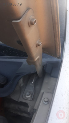 fiat doblo 1.3 euro4 çıkma kaput menteşe sol taraf