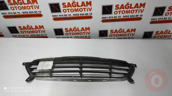 HYUNDAİ ACCENT BLUE ÇIKMA ÖN TAMPON IZGARASI OEM;86561-1H000