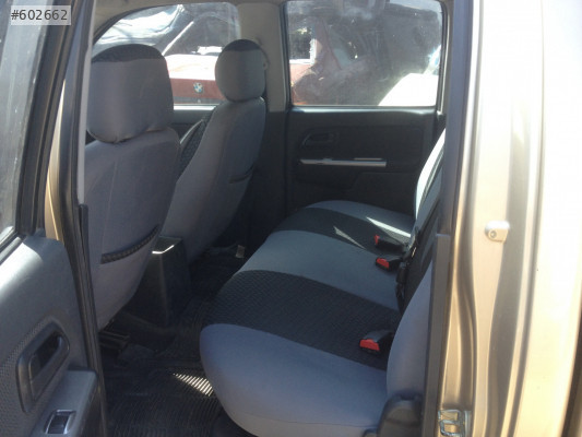 ISUZU DMAX * KOLTUK TAKIMI * 0532 600 0379