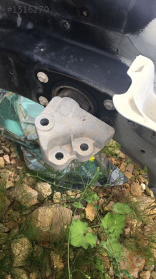 Chevrolet Captiva Sol Ön Kulak .Oto Erkan Ünye