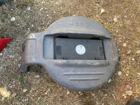 JEEP STEPNE ORJİNAL ÇIKMA