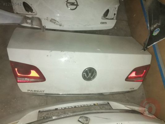 VOLKSWAGEN PASSAT BAGAJ KAPAGI MG OTO