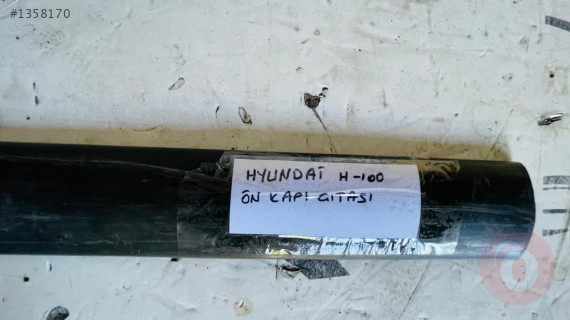 HYUNDAİ H-100 ÖN KAPI ÇITASI ORİJİNAL ÇIKMA