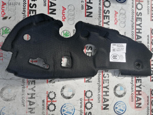 8V3864774B audi a3 2020 arka koltuk sağ arka keçesi