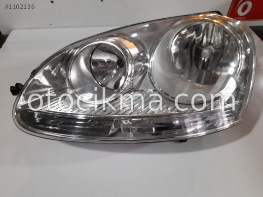 1K6941006P JETTA 3 2005-2010 SOL FAR HELLA ORJİNAL SÖKME