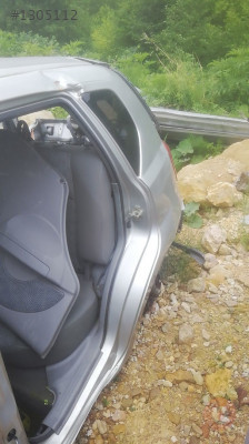 CHEVROLET KALOS HB SOL ARKA ÇAMURLUK.OTO ERKAN ÜNYE