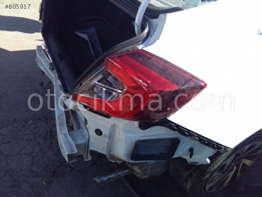 2017 HONDA CIVIC KOMPLE ÇIKMA SAĞ STOP.