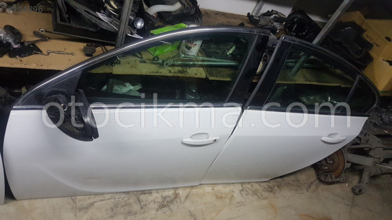 opel insignia sökme dolu sol ön arka kapı ve orjinal tüm çık