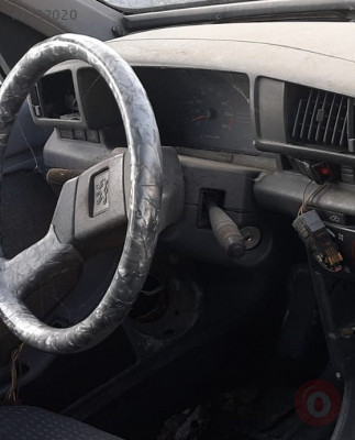 1993 model peugeot 405 çıkma direksiyon gövde