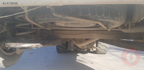 Renault Kango Arka Dingil Hatasız Orjinal Çıkma