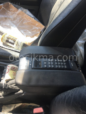 BMW 520İ KOLTUK TAKIMI ÇOK TEMİZ