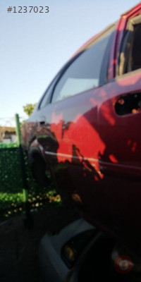 chevrolet lacetti sedan çıkma sağ arka kapı.