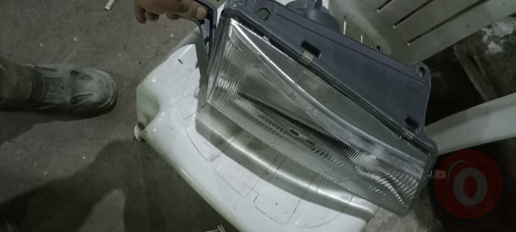 Daewoo nexia far
