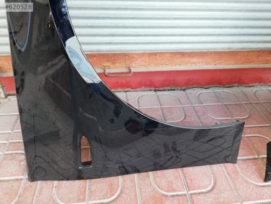 Bmw çamurluk sağ ön siyah renk 1serisi f20 çıkma yedek parça