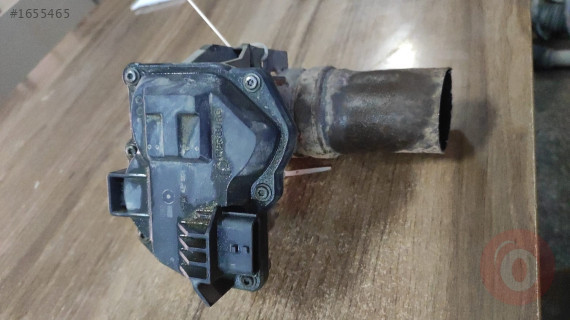 147B08010R RENAULT KANGOO 4 MEGENE 4 EGZOS KLAPESİ