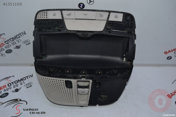 MERCEDES C SERİSİ A205 W205 TAVAN AYDINLATMASI
