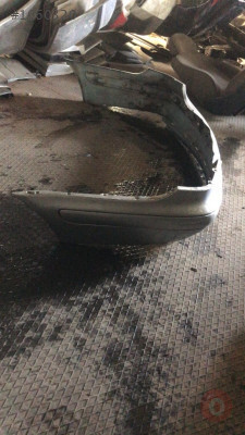 MERCEDES CLK W208 KASA ARKA TAMPON 1998-2003
