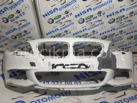BMW 5 SERİSİ F10 KASA M LCİ ÖN TAMPON ÇIKMA 13-16 7905289