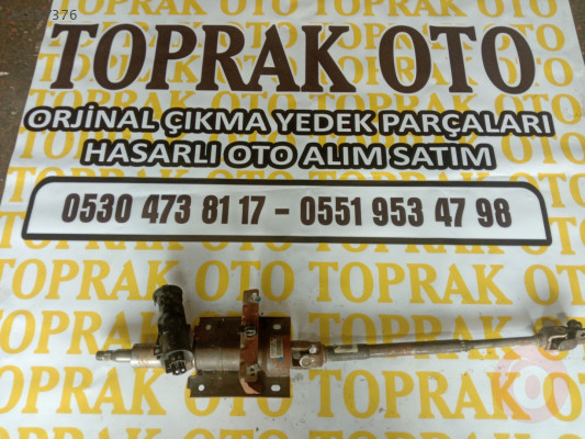 Fiat Doblo 2 direksiyon mafsallı