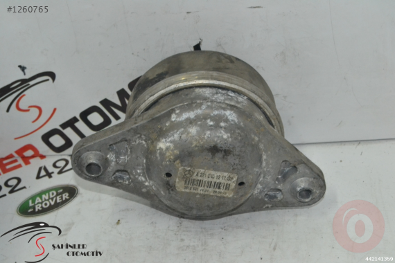 MERCEDES S SERİSİ A221 W221 MOTOR KULAĞI