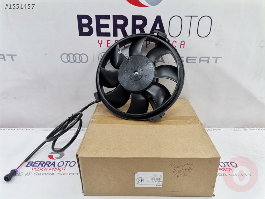 VOLKSWAGEN SKODA SEAT AUDI KLİMA FANI 0986338102