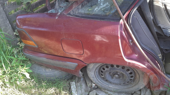 daewoo espero kesme sağ arka çamurluk